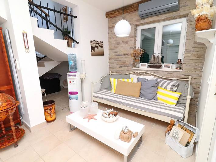 Ferienwohnung für 2 Personen, mit Balkon in Orebic