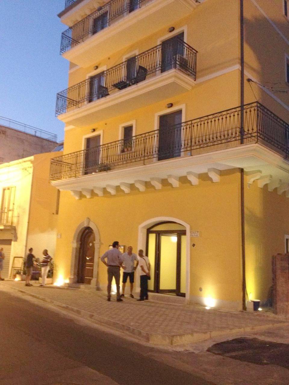 Deluxe Double or Twin Room in Sapri, Cilento Coast