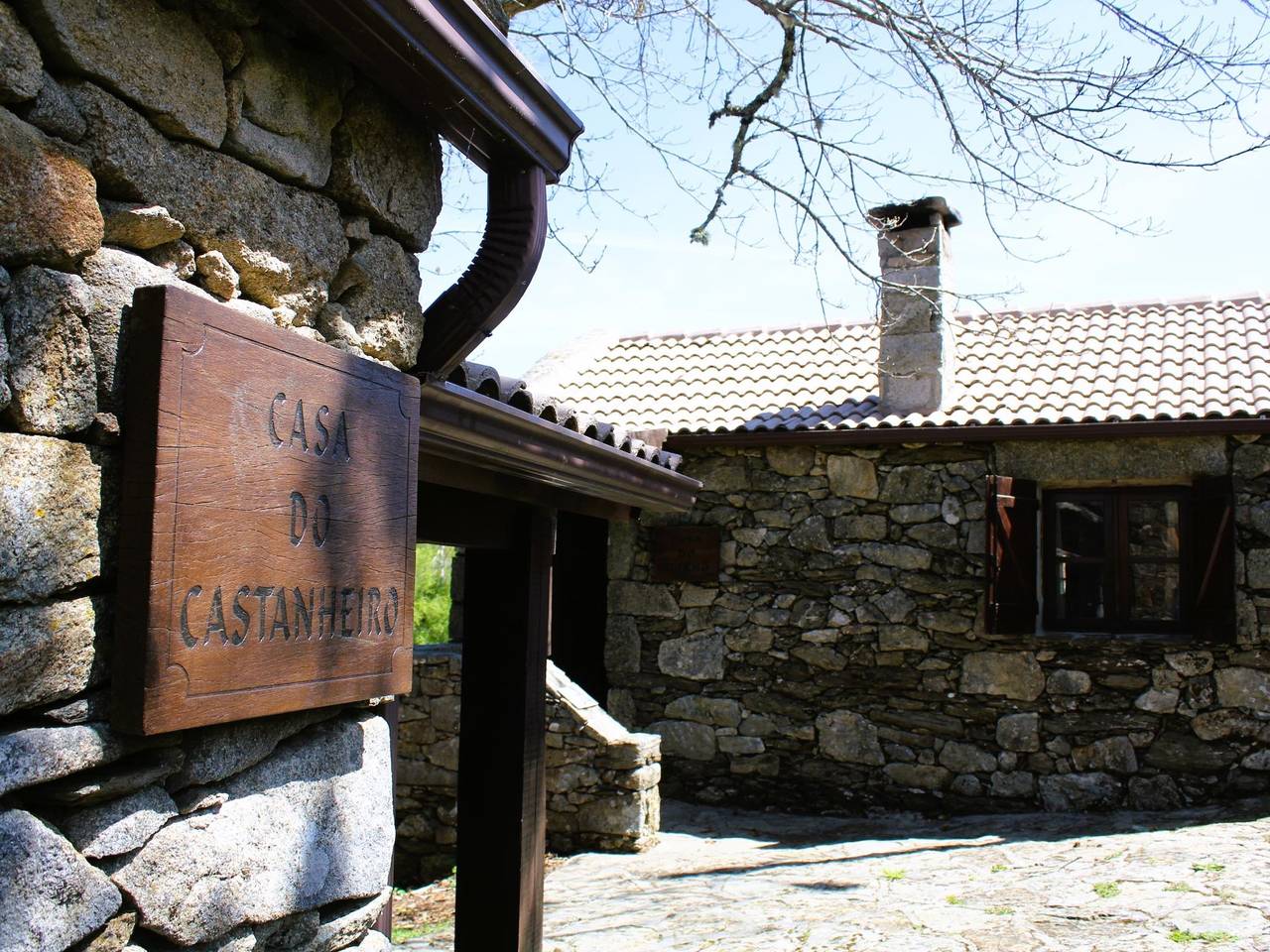 Casa do Castanheiro | Naturaleza | Montaña | Senderos | Branda da Aveleira in Melgaço, Distrito de Viana do Castelo