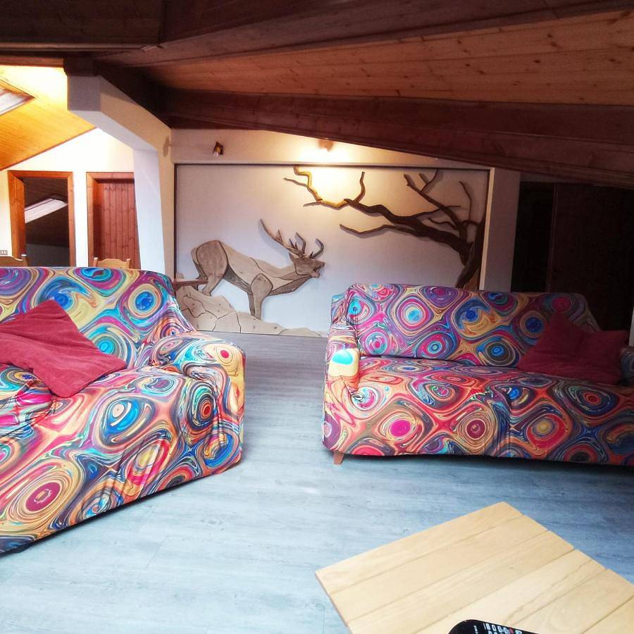 Appartement entier, Three-Bedroom Apartment in Daone, Valdaone