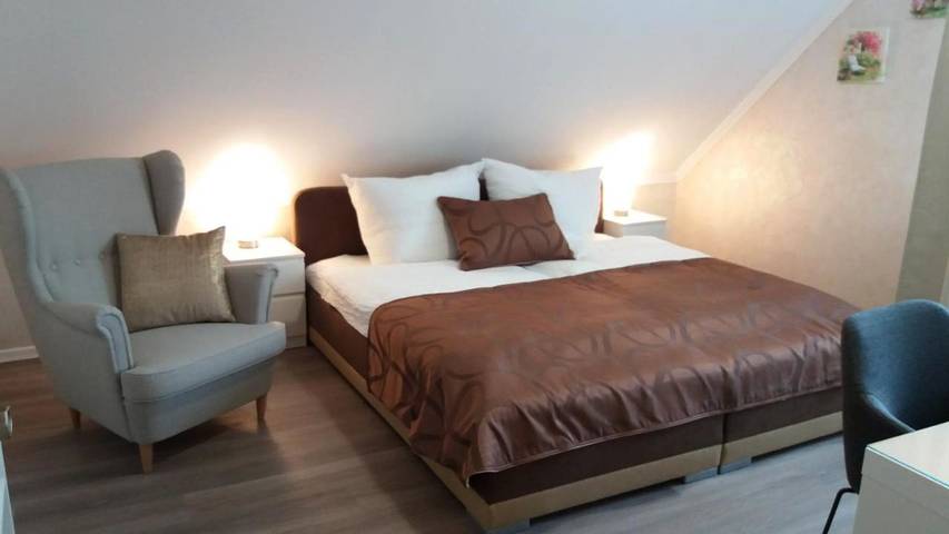 Maison d’hôte pour 2 personnes, avec Terrasse à Dachau
