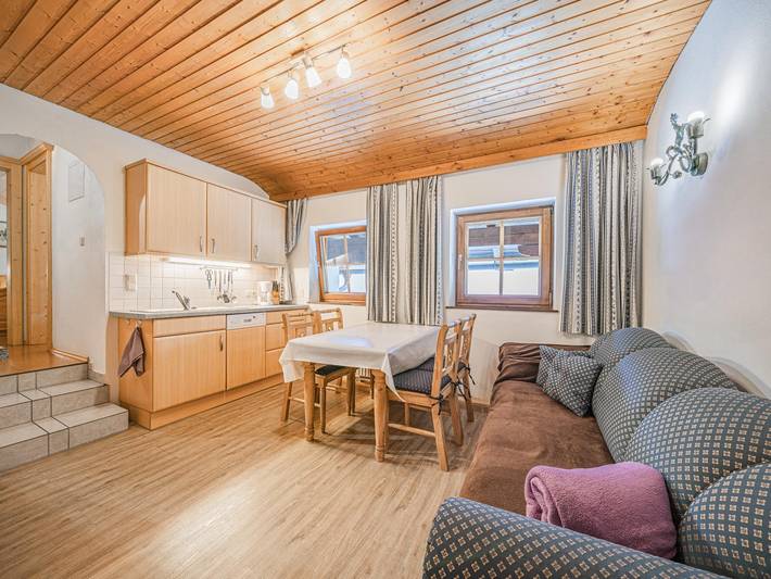 Bauernhof für 5 Personen, mit Garten und Terrasse in SkiWelt Wilder Kaiser - Brixental - 3