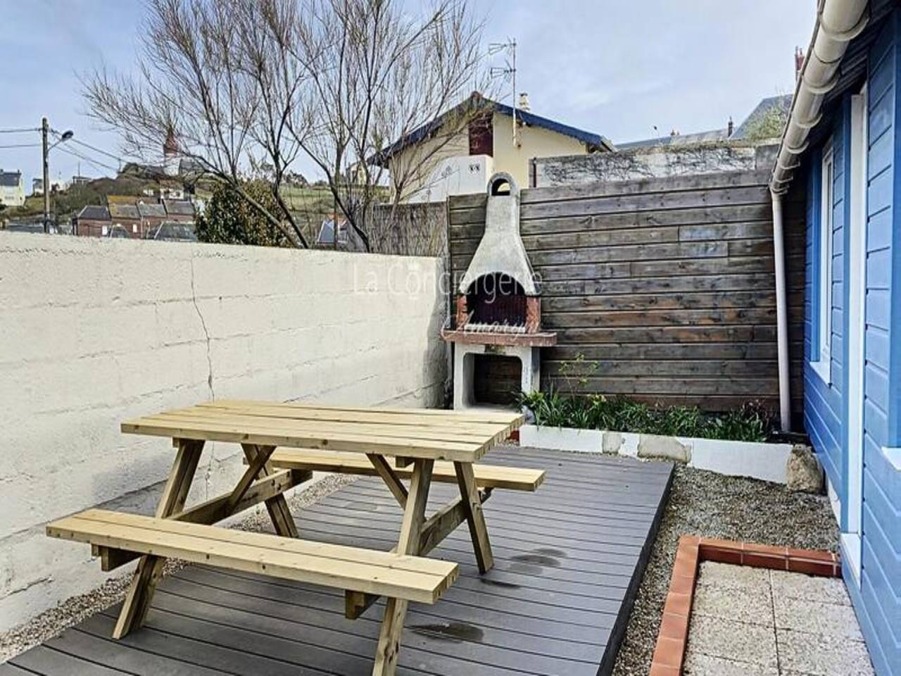 Apartamento entero, Casa en Ault con Vistas al Mar in Ault, Región de Abbeville