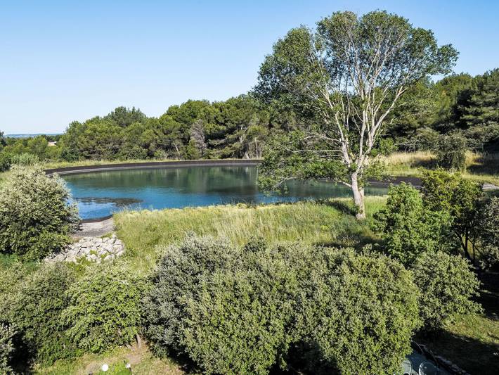 La Chênaie in Saumane-de-Vaucluse, Vaucluse