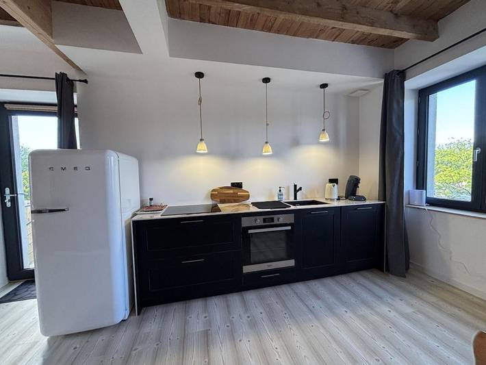 Gîte pour 4 personnes, avec Terrasse dans Office De Tourisme De Presqu Ile De Crozon - Aulne Maritime - 3