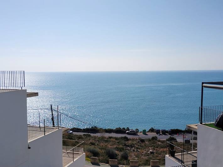 Ferienwohnung für 6 Personen, mit Terrasse in Peñiscola - 4