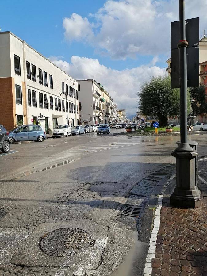 Maison d’hôte pour 4 personnes, avec vue et terrasse à Pompei - 4