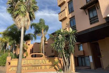 view of accommodation