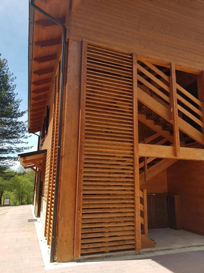 Location de vacances pour 4 personnes, avec jardin et jacuzzi à San Giovanni in Fiore - 3