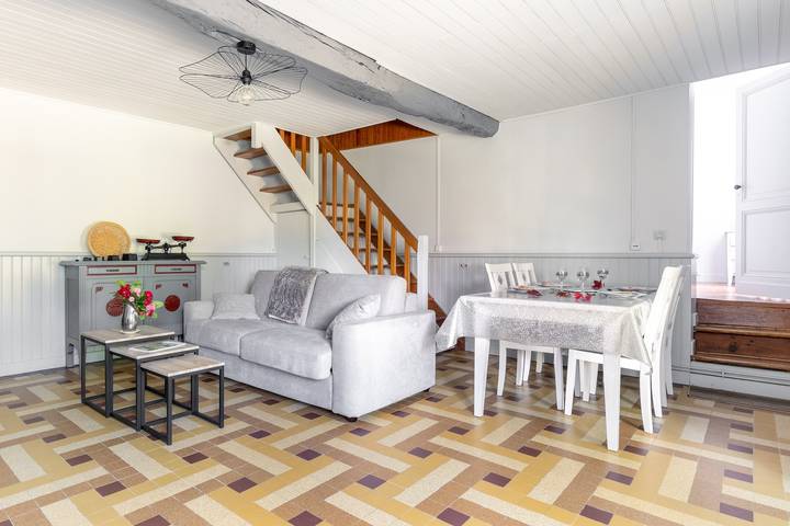 Casa de vacaciones para 4 personas, con terraza - 1