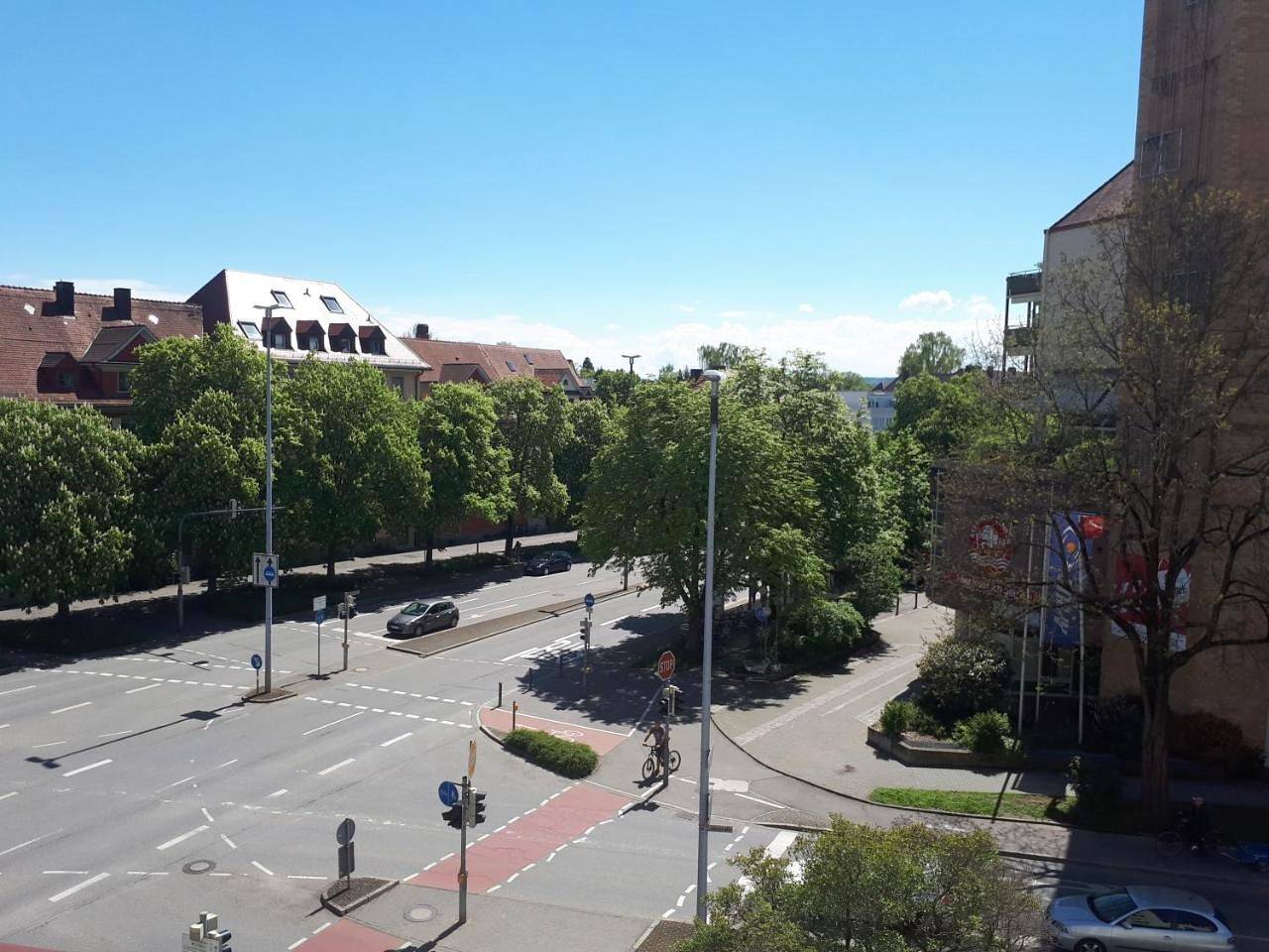 Geheel appartement, Ferienwohnung Messmer in Konstanz, Landkreis Konstanz