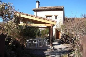 Casa Rural para 4 Personas en Alameda del Valle, Sierra de Guadarrama, Foto 4
