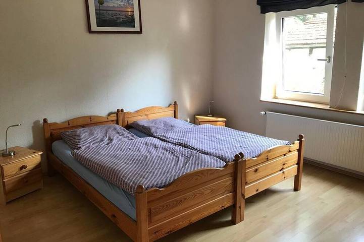 Ferienwohnung für 4 Personen, mit Garten und Balkon sowie Sauna in Uslar - 2