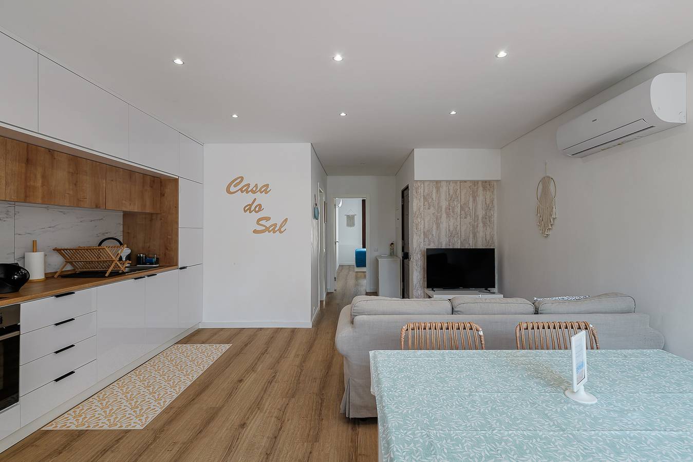 Ganze Wohnung, Casa do Sal – Ihr Refugium in Meeresnähe in Praia Tróia Mar, Carvalhal