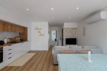 Apartamento De Férias para 4 Pessoas em Praia Tróia Mar, Península de Troia, Foto 2