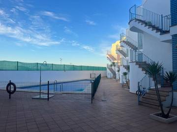 view of accommodation