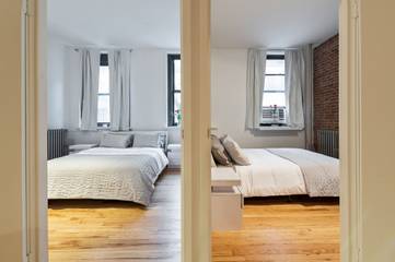Loft voor 8 Personen in Manhattan, New York City, Afbeelding 3