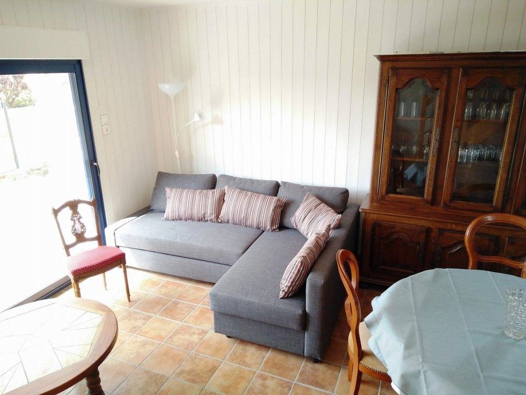 Petit gîte in Lannilis, Brest region