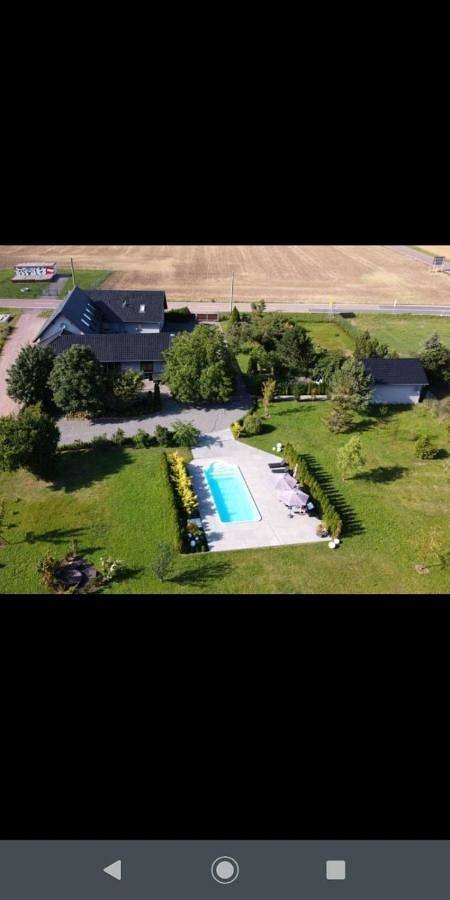 Ferienhaus für 10 Personen, mit Garten und Ausblick sowie Pool in Sachsen-Anhalt - 2
