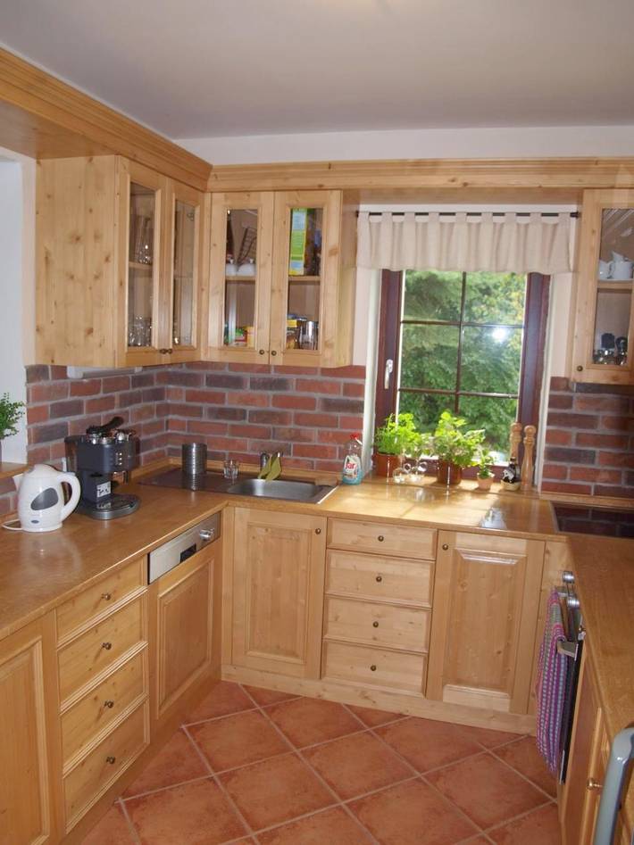 Ferienhaus für 2 Personen, mit Terrasse und Whirlpool sowie Garten und Sauna in Liberec - 4
