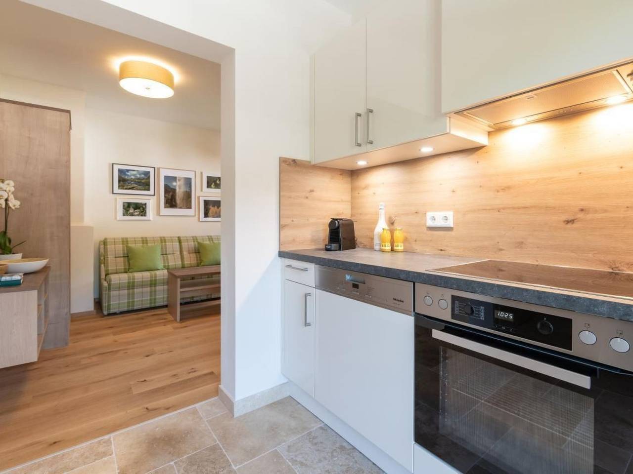 Ganze Wohnung, Heimathaus - Top 3 in Mauterndorf, Bundesland Salzburg