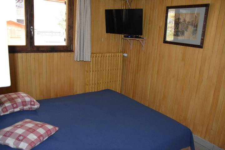 Chalet pour 4 personnes, avec terrasse à Pralognan-la-Vanoise