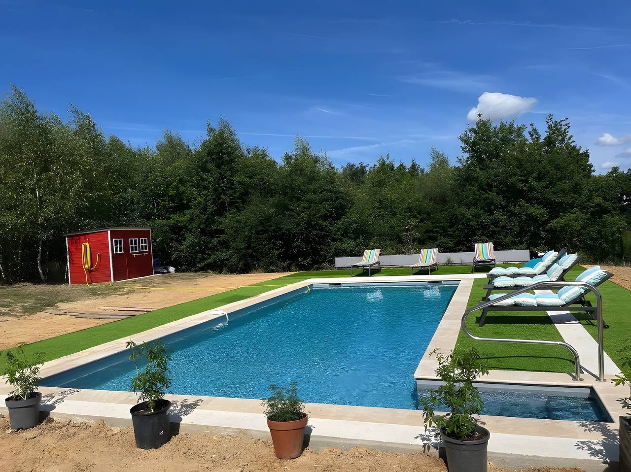 Maison de vacances