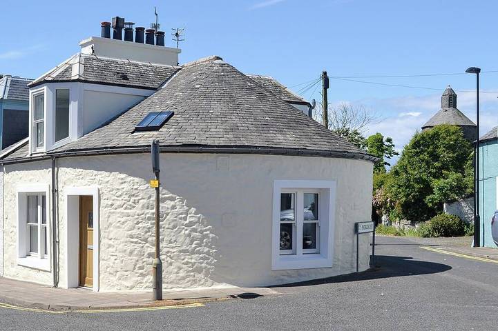 Holiday rental for 2 people, with pets in Portpatrick