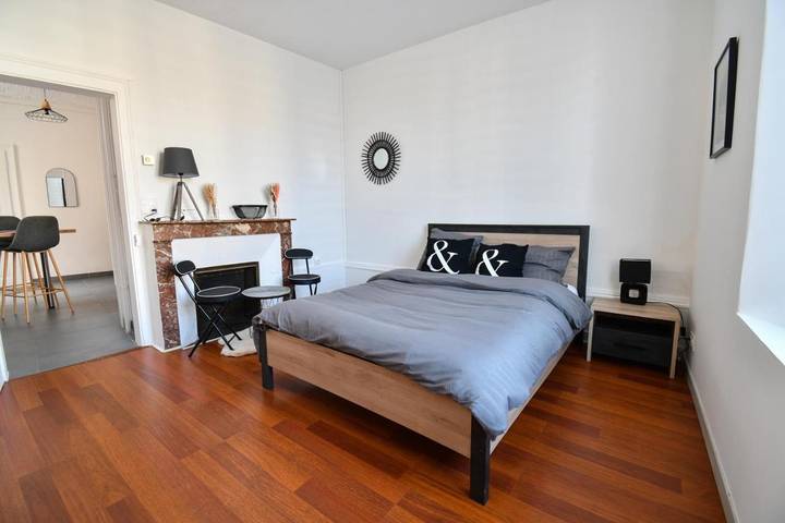 Appartement de vacances pour 2 personnes