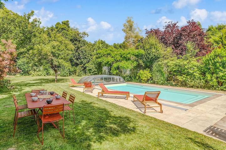 Location de vacances pour 6 personnes à Saint-Germain-de-Marencennes