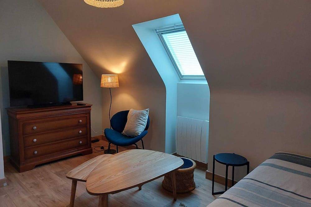 Grande maison 200m2 bord de mer 12 pers. avec jacuzzi 300 mètres de la plage in Kerlouan, Région de Brest