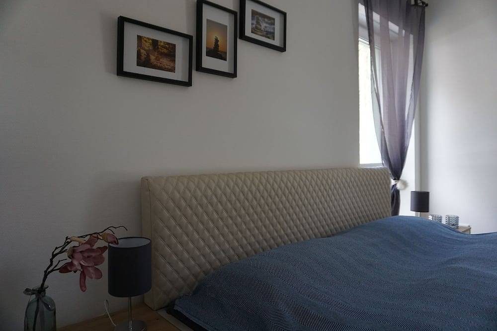 Ganze Wohnung, Ferienwohnung am Waldrand mit Telefon und Internet in Tabarz, Rennsteig