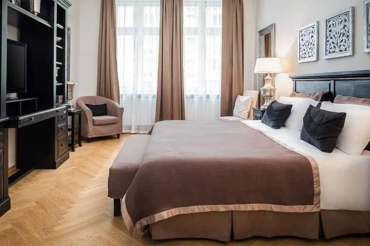 Ferienwohnung für 4 Personen, mit Garten in Schöneberg Berlin - 3