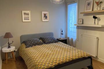 Appartement De Vacances pour 7 Personnes dans Champigny-sur-Marne, Val-de-Marne, Photo 1