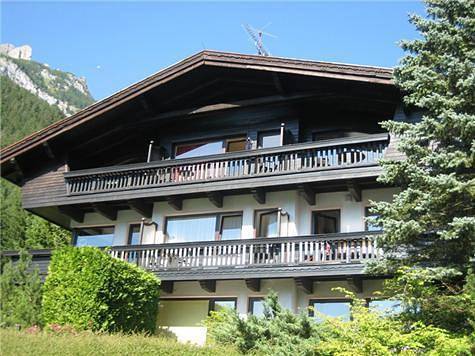 Ganze Ferienwohnung, Appartment Adlerhorst in Maurach, Eben am Achensee