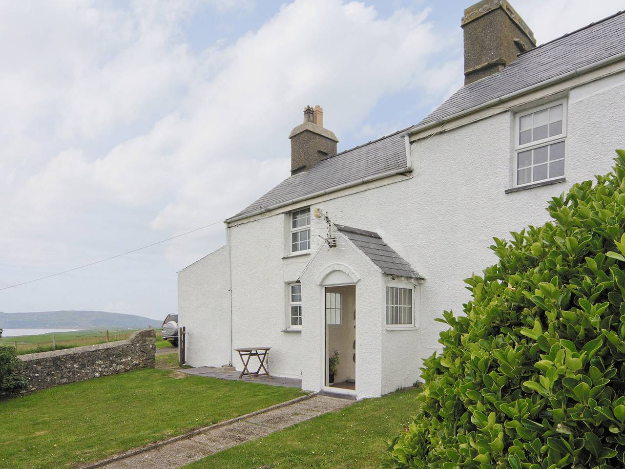 Cottage for 2 People in Gwynedd, North-Wales