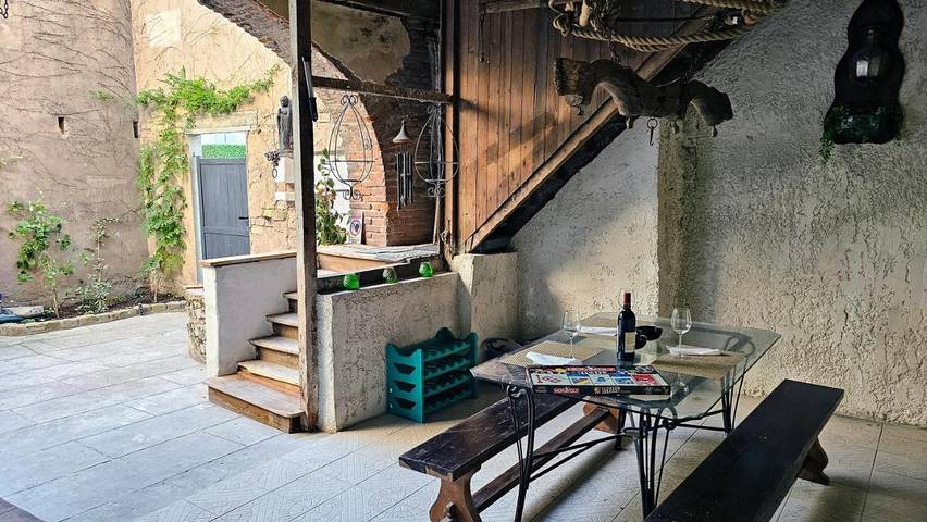 Gîte pour 2 personnes, avec terrasse à Carmaux - 2