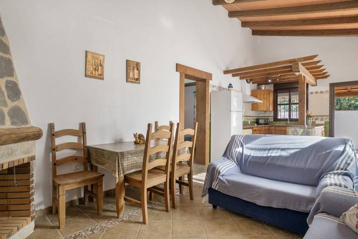 Casa rural para 5 personas, con jardín en Provincia de Cádiz - 4