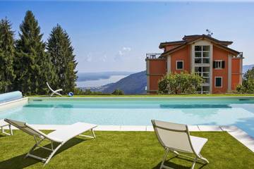 Vakantieappartement voor 4 Personen in Miazzina, Lepontine Alps, Afbeelding 3