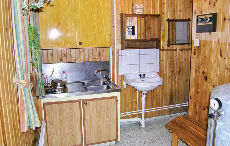 Ferienhaus für 2 Personen, mit Seeblick und Sauna in Smaland - 4