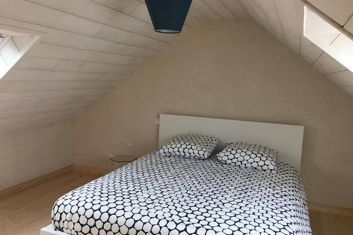 Location de vacances pour 4 personnes, avec terrasse à Plouescat - 2