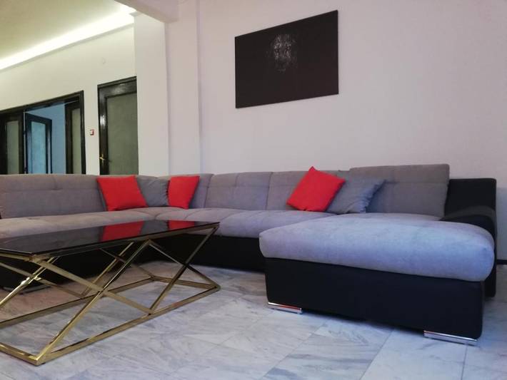 Gîte pour 5 personnes, avec vue et terrasse, animaux acceptés à Sofia - 4