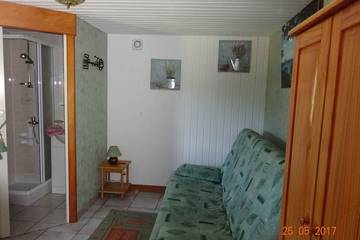 Hütte für 2 Personen in Gérardmer, Sankt Didel, Bild 2