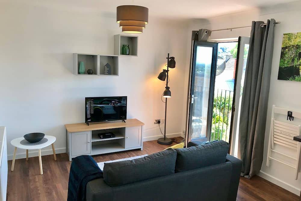 Apartamento entero, Market Town Apartment en el borde de los Cotswolds in Stroud, Gloucestershire