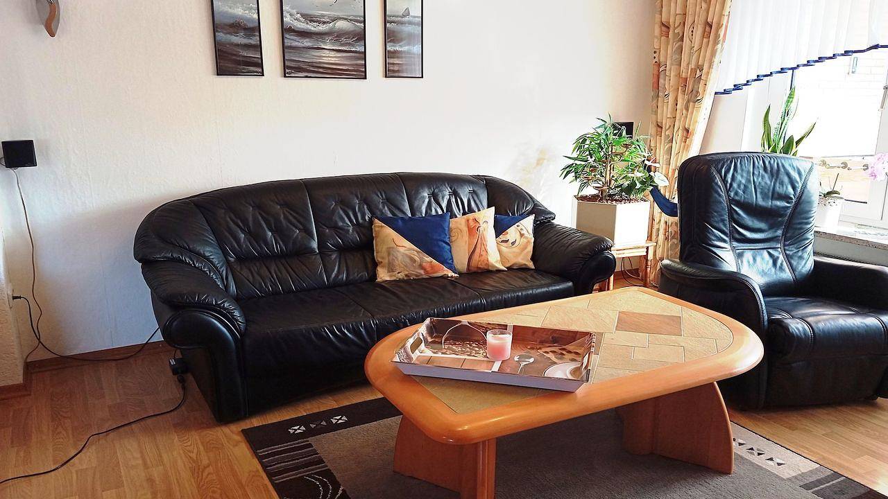 Ganze Ferienwohnung, Ferienwohnung für 4 Personen (80 m²) in Bissendorf in Bissendorf, Wiehengebirge