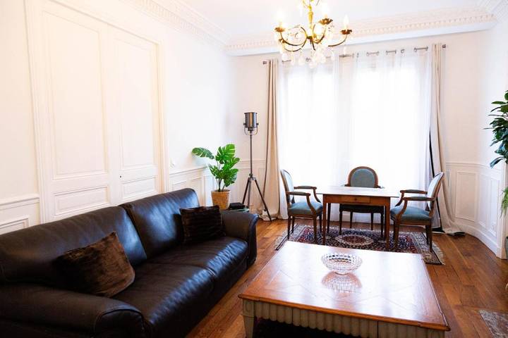 Gîte pour 4 personnes, avec vue à Enghien-les-Bains - 2