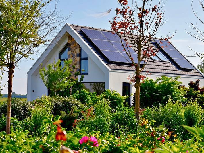 Ferienhaus für 2 Personen auf Texel - 2