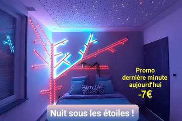 Gîte pour 4 personnes à Aulnoy-lez-Valenciennes