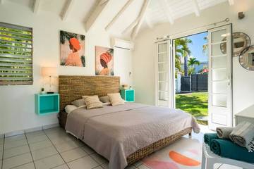 Bungalow für 3 Personen in Saint-François, Französische Antillen, Bild 4