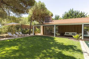 Villa pour 8 Personnes dans Cascais e Estoril, Costa Azul, Photo 1